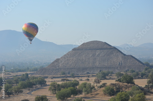 La vuelta a Teotihuacán I