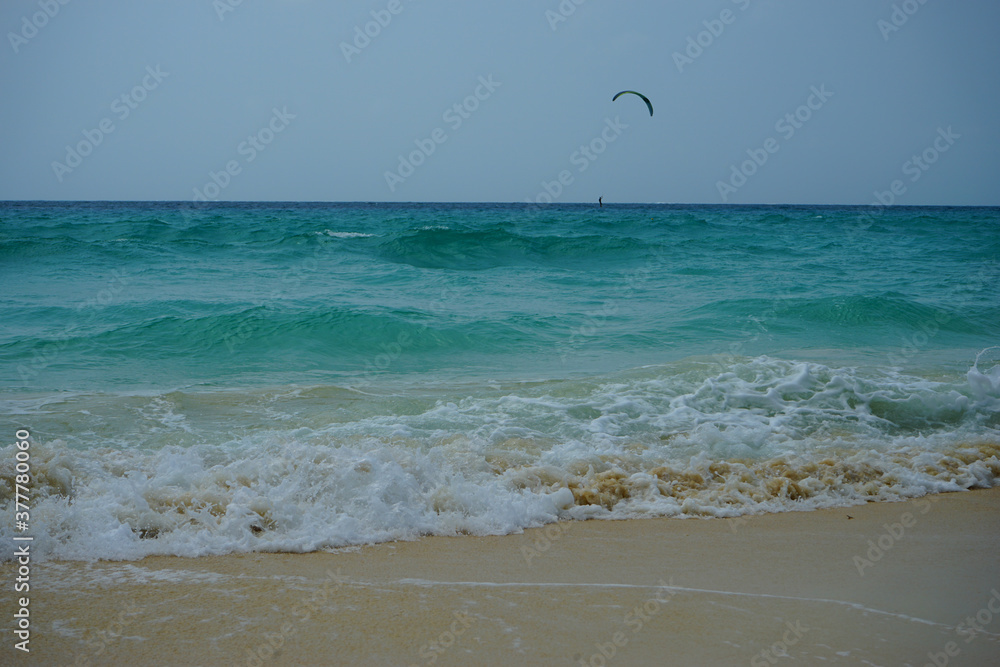 Sea of Okinawa in Japan