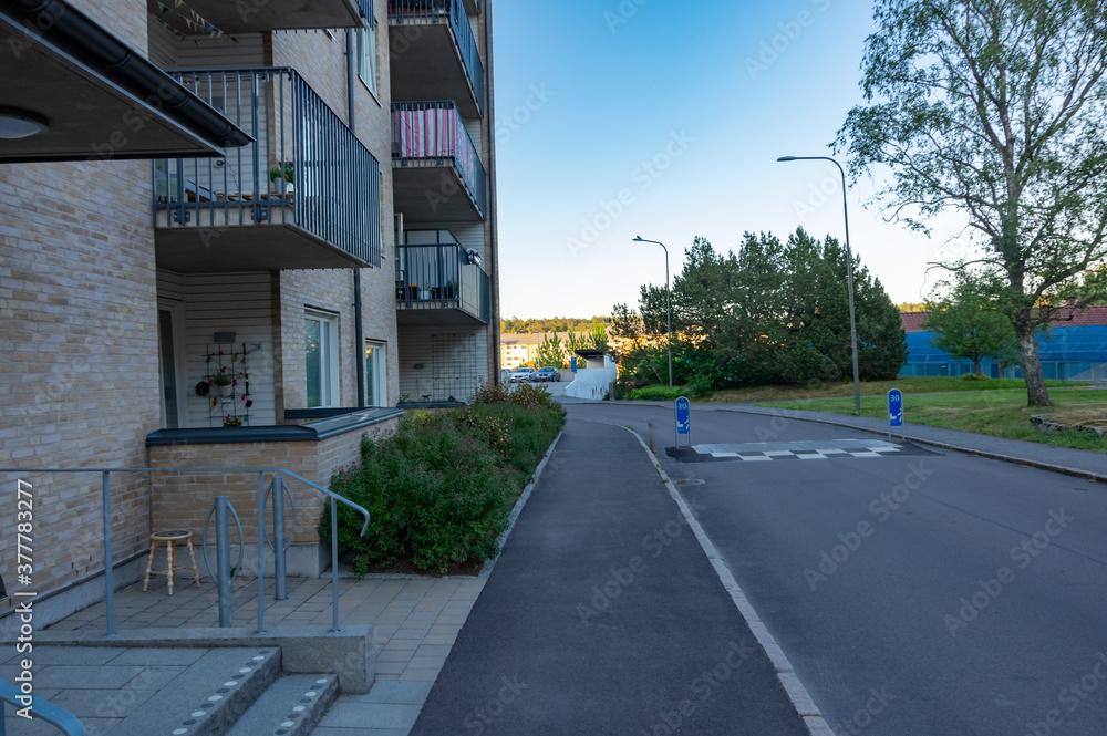 Huset på bankogatan