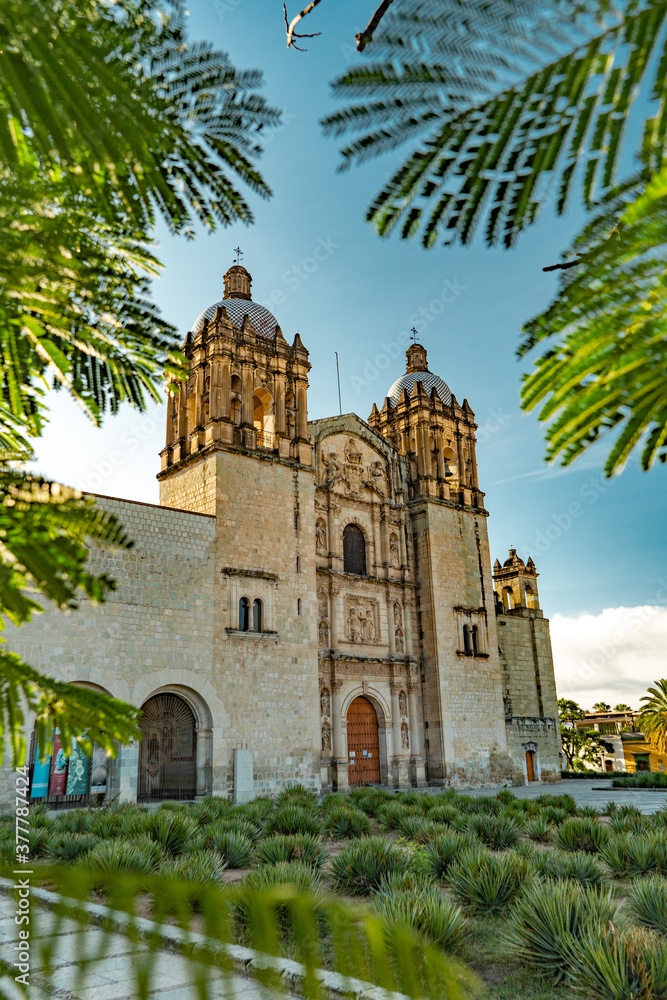 Templo de Santo Domingo de Guzmán, Oaxaca 2