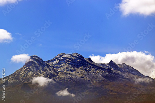 IZTACCÍHUATL