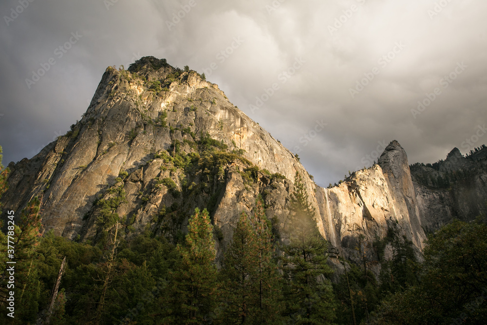 Yosemite Sunrise Yosemite Sunrise