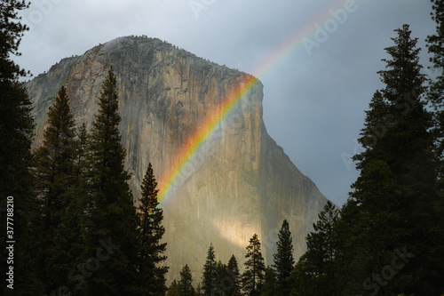 El Capitan Rainbow