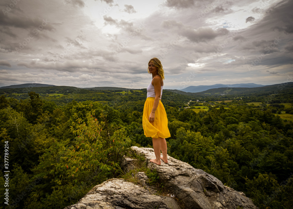 woman in the mountains woman in the mountains