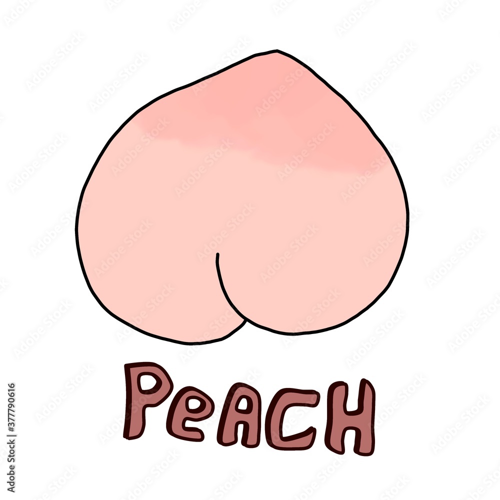 Peach Peach