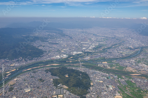 三川合流 © KENJI NISHIOKA