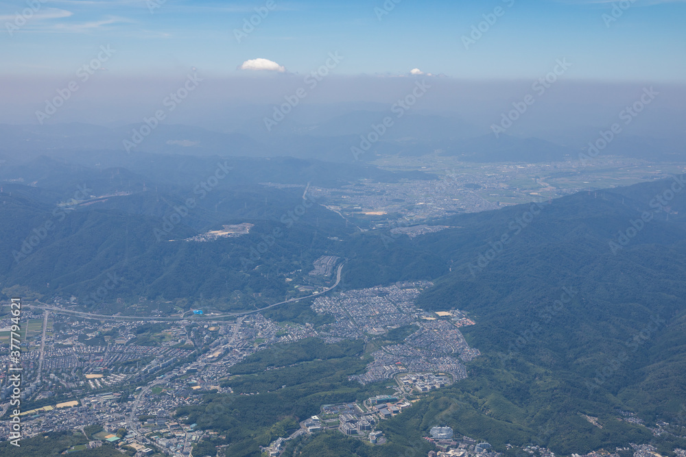 Fototapeta premium 老ノ坂