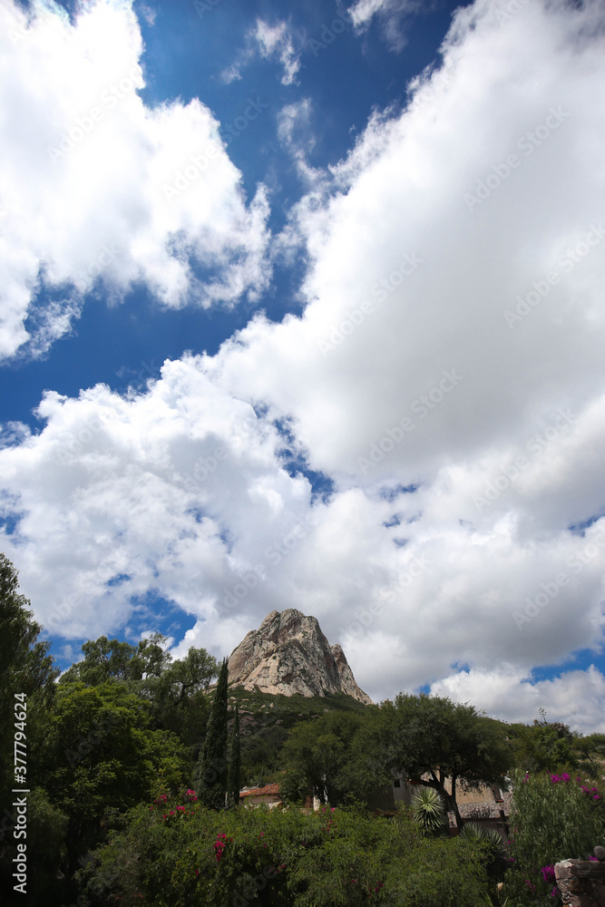 Fototapeta premium Bernal mexico