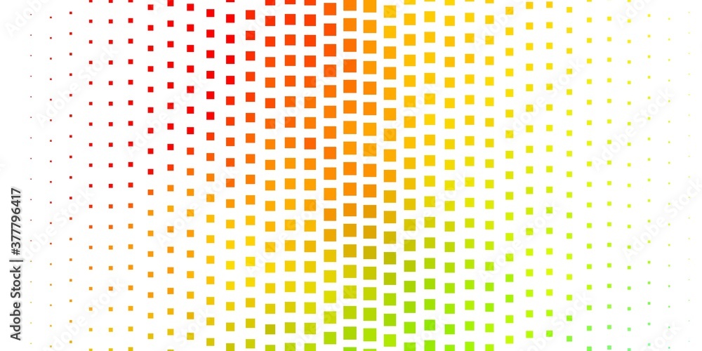 Dark Green, Red vector template with rectangles. New abstract illustration with rectangular shapes. Template for cellphones. Dark Green, Red vector template with rectangles. New abstract illustration with rectangular shapes. Template for cellphones.