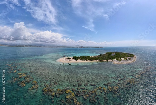 Φωτογραφία Cardona island, Ponce, Puerto Rico