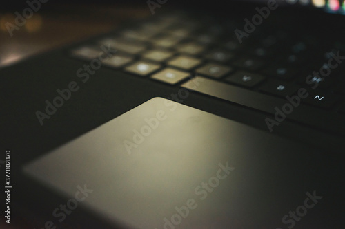 laptop computer keyboard