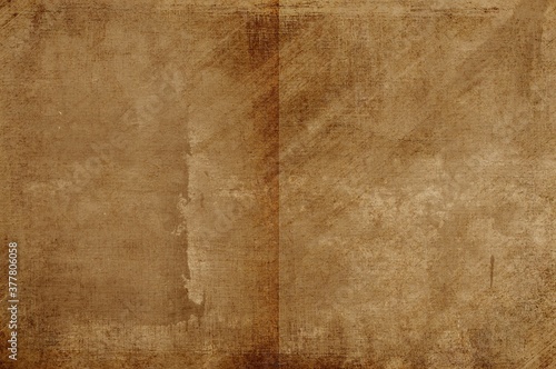 old brown color paper texture background