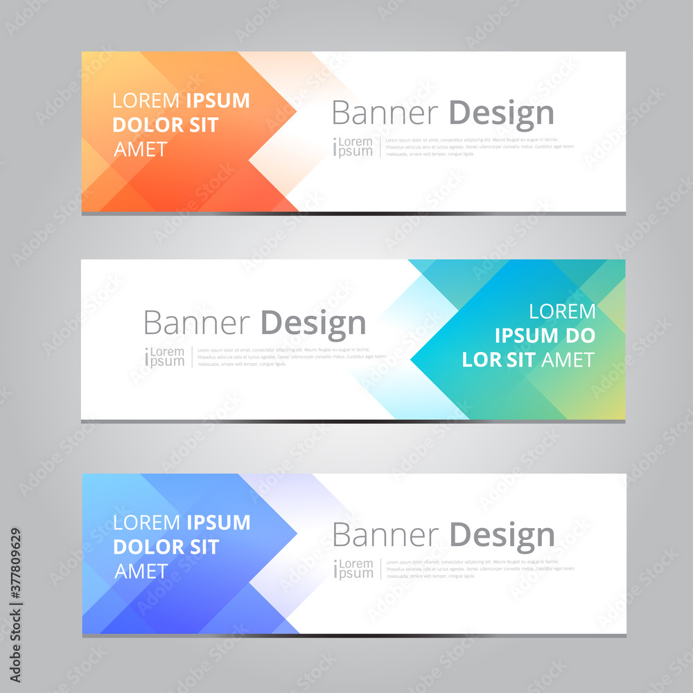 Vector abstract design background texture banner template. Vector abstract design background texture banner template.
