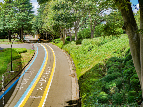 駒沢公園 ランニングコース