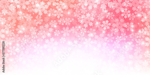 クリスマス　雪　冬　背景