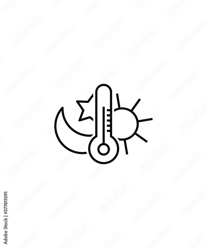 weather icon,vector best line icon. weather icon,vector best line icon.
