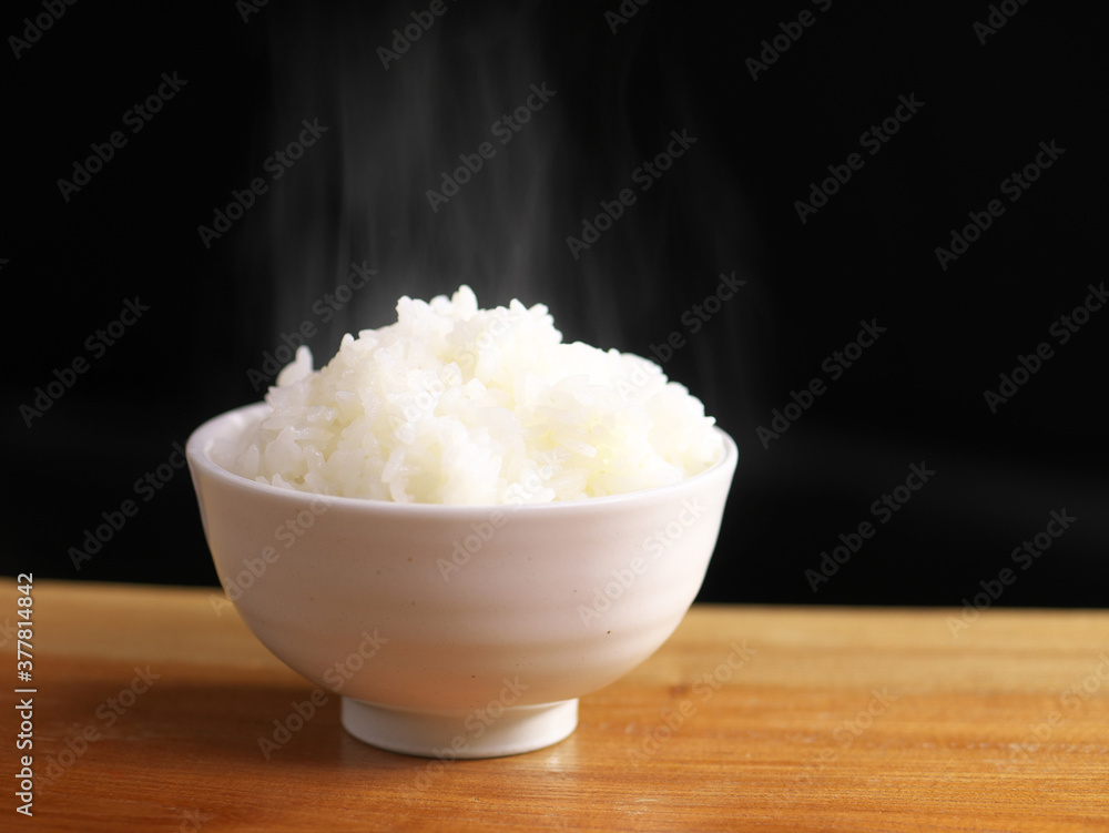 炊きたてのご飯