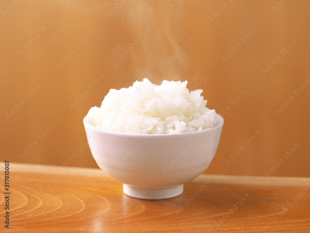 炊きたてのご飯