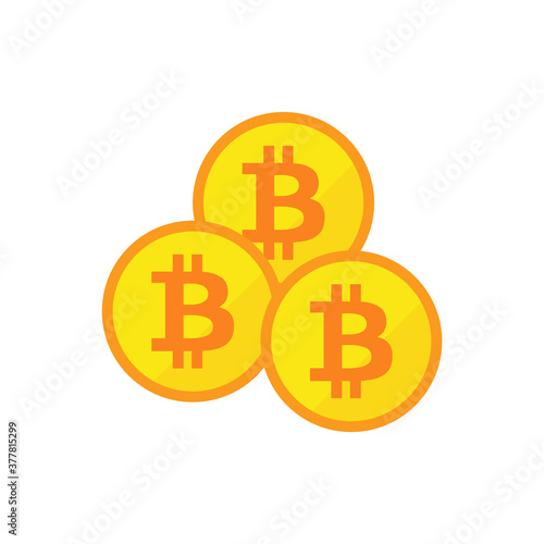 Bitcoin icon
