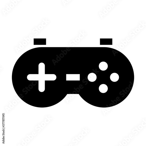 Wireless joystick icon
