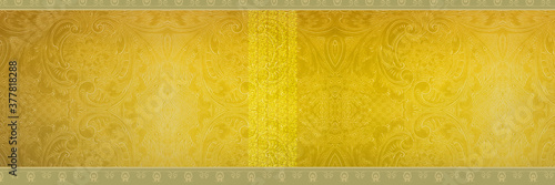 yellow background, golden background
