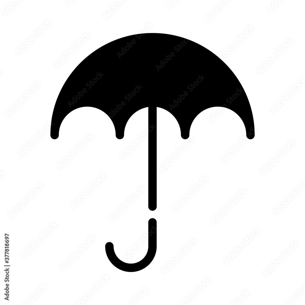 Umbrella icon Umbrella icon