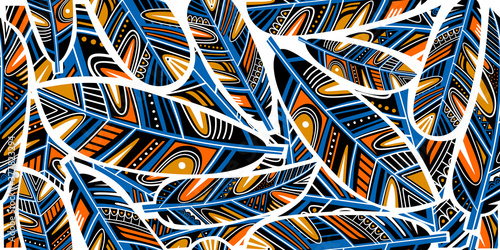 Colorful seamless pattern b...