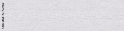 White canvas natural background in white color for your classic design work. Seamless panoramic texture.