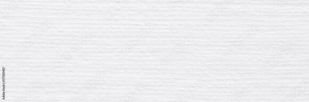 Fototapeta premium Elegant paper background in new white color.