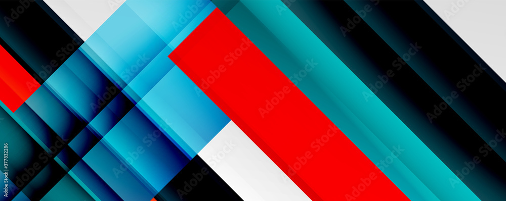 Geometric abstract backgrounds with shadow lines, modern forms, rectangles, squares and fluid gradients. Bright colorful stripes cool backdrops Geometric abstract backgrounds with shadow lines, modern forms, rectangles, squares and fluid gradients. Bright colorful stripes cool backdrops