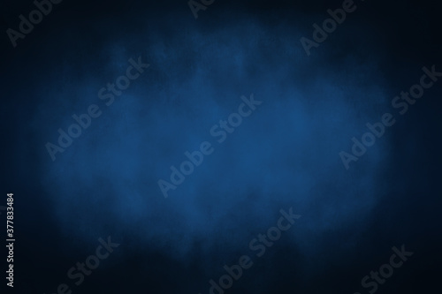Blue background. abstract dark wall grunge stone texture material. illustration. 