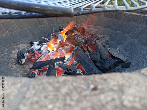 Braai_Flames