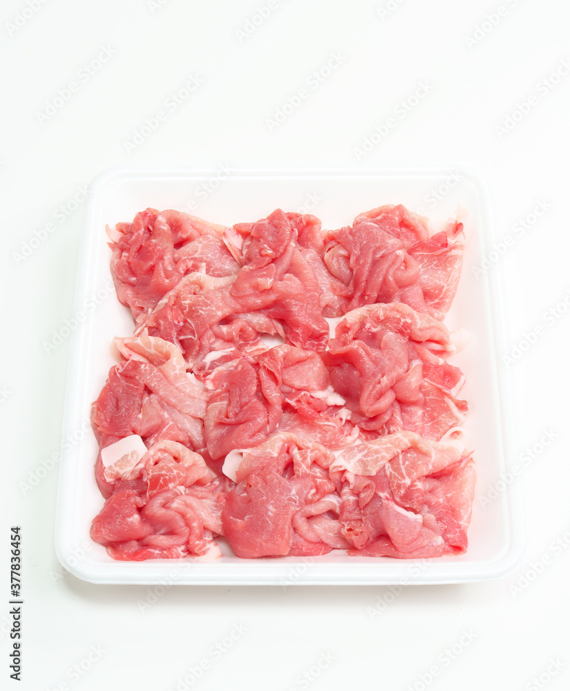 豚モモ肉切り落とし 400g(日本 国内産) 豚モモ肉切り落とし 400g(日本 国内産)