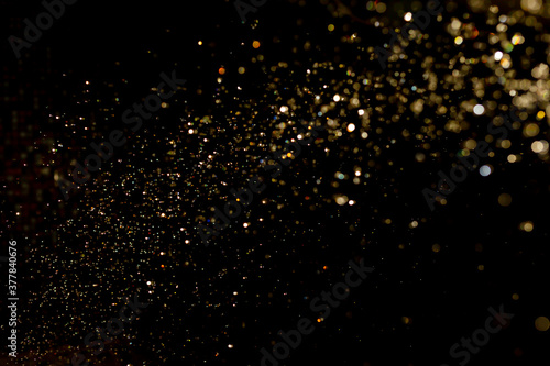 bokeh of lights
