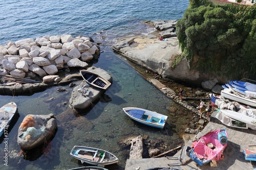 Napoli - Barche a Marechiaro photo