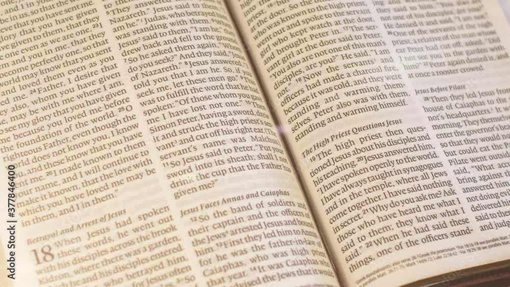 one of the contents of the bible scriptures and the optical flare light moves from left to right one of the contents of the bible scriptures and the optical flare light moves from left to right
