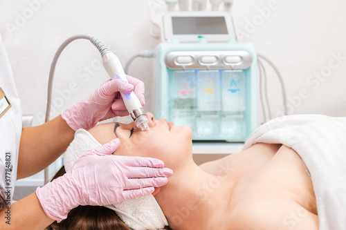 Valokuva Beauty salon