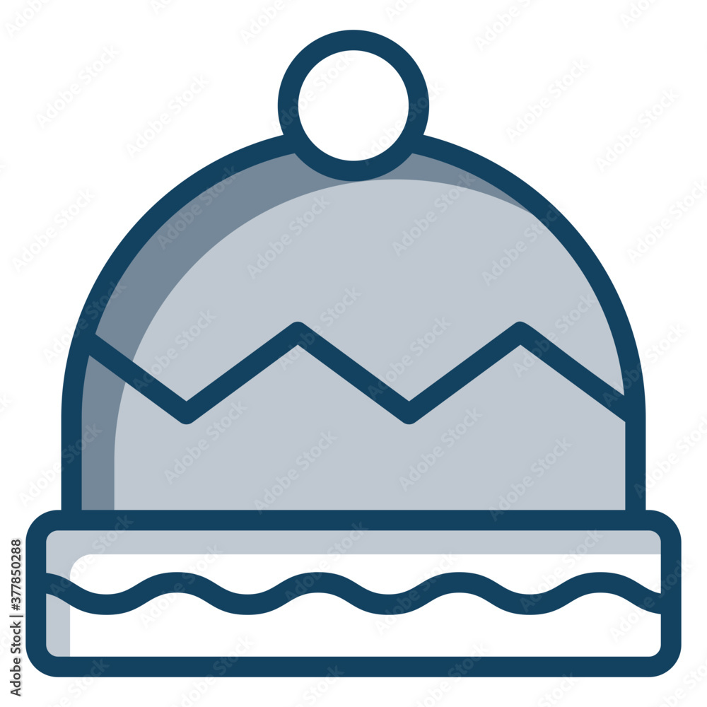 Obraz premium Woolen Cap 