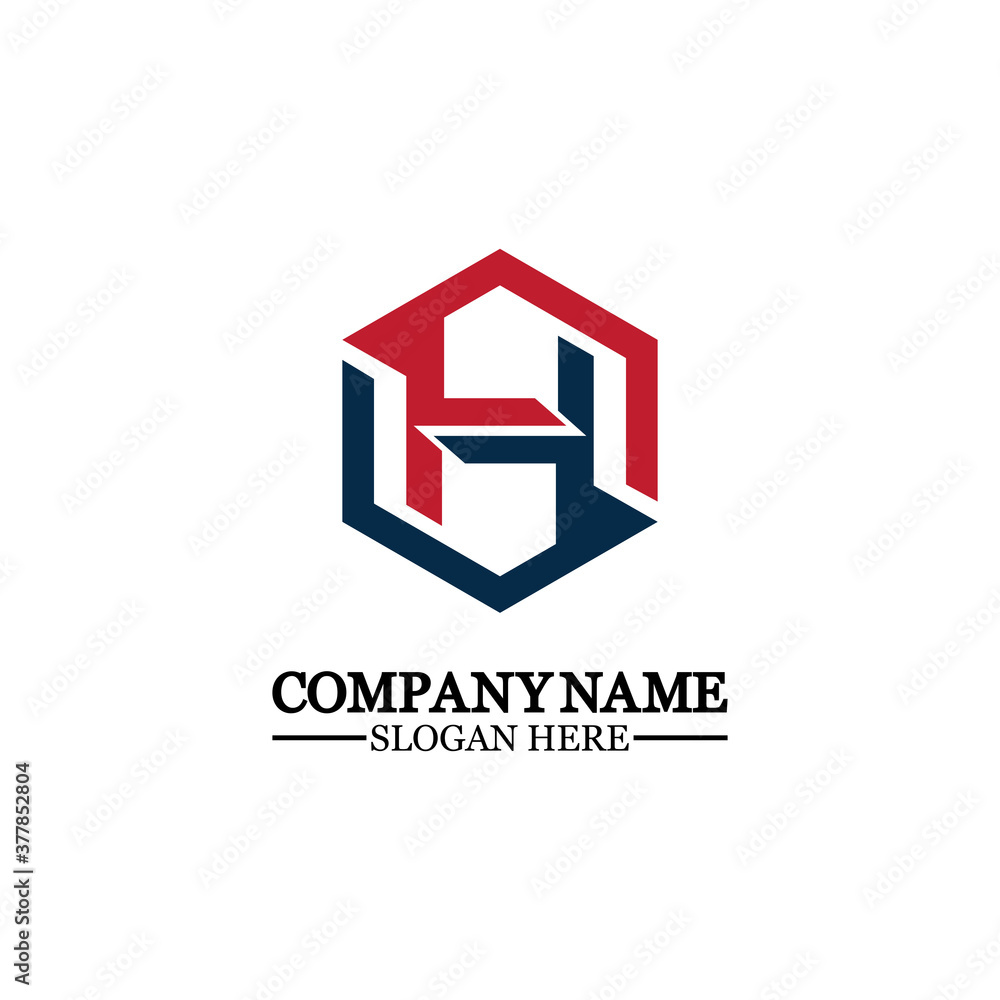 Abstract letter H Hexagon vector logo design template.impossible font ,symbol, alphabet,Letter H Abstract letter H Hexagon vector logo design template.impossible font ,symbol, alphabet,Letter H