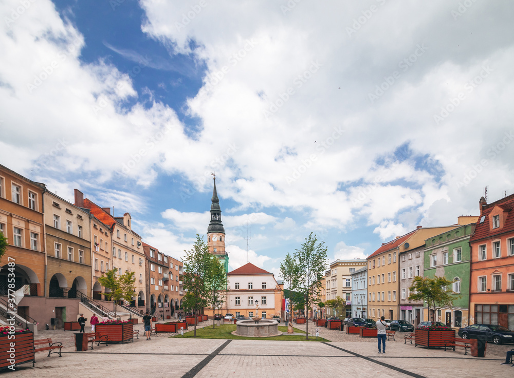Bolkow, Lower Silesia / Poland