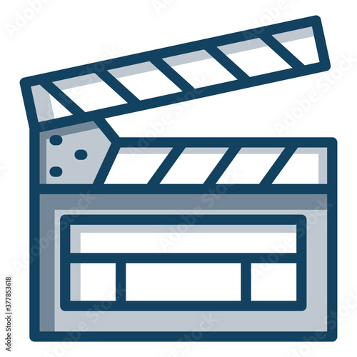 Clapperboard 
