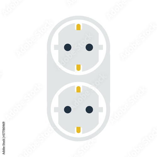 AC Splitter Icon