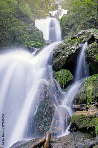 Der Trefflingfall in Nieder  sterreich  Mostviertel