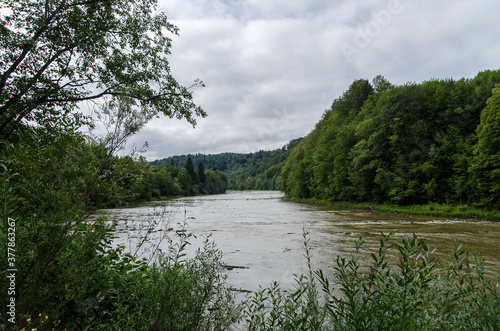Rzeka San 