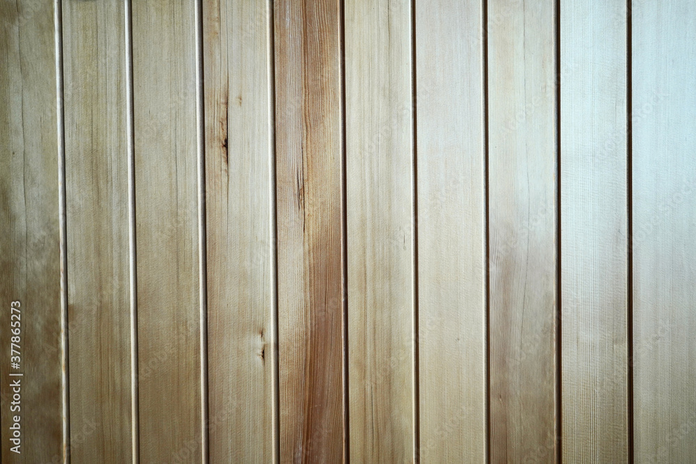 Fototapeta premium wooden plank wall texture