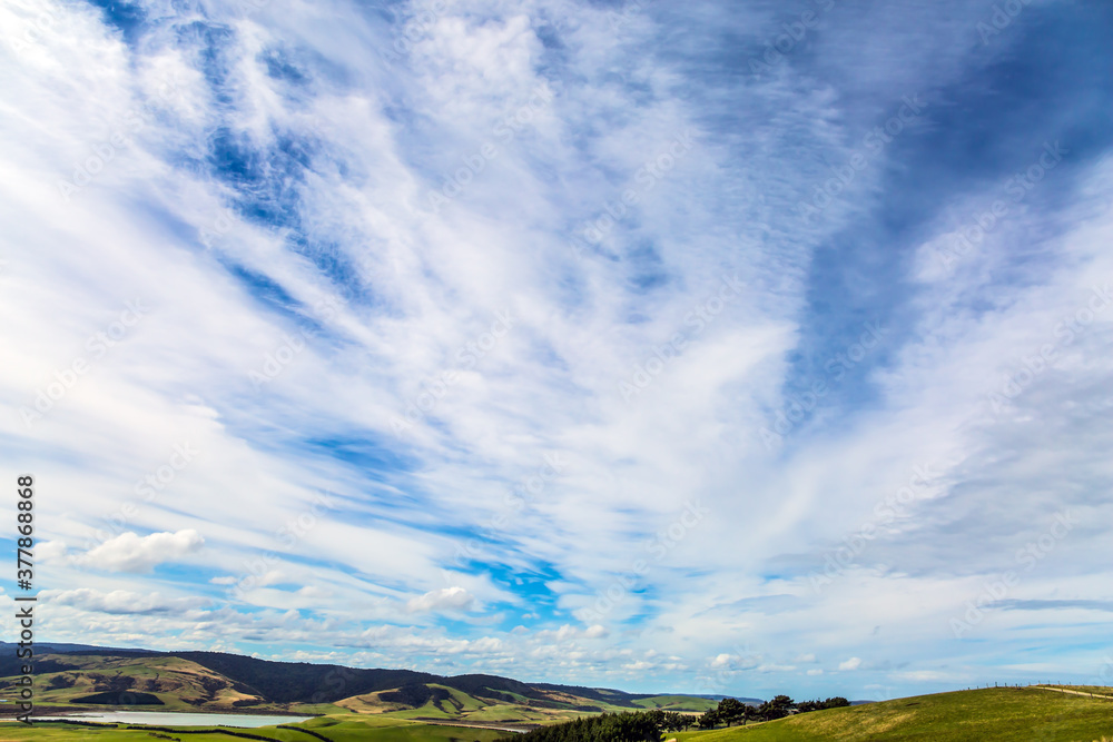 Fototapeta premium Southern Scenic Road