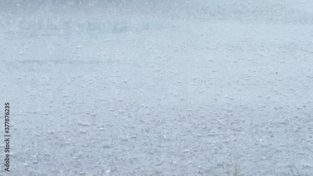 Drops of rain. In meteorology, precipitation is any product of the condensation of atmospheric water vapor that falls under gravity from clouds. The fundamentals of the water cycle in ecology science. Drops of rain. In meteorology, precipitation is any product of the condensation of atmospheric water vapor that falls under gravity from clouds. The fundamentals of the water cycle in ecology science.