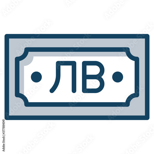 Bulgarian Lev 