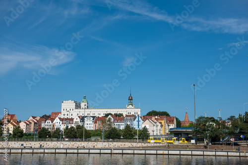 view of the old town