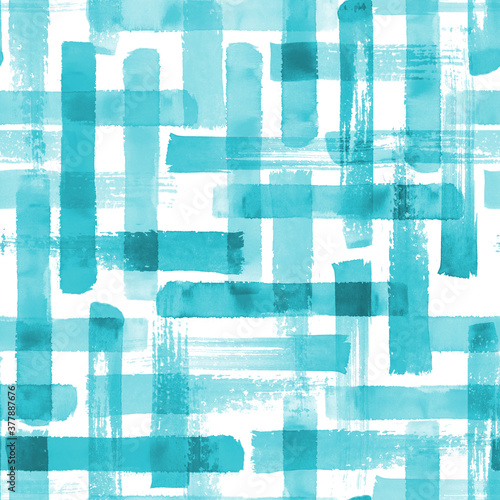 Abstract grunge cross geome...